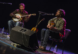 Kris Drever & Eamonn Coyne